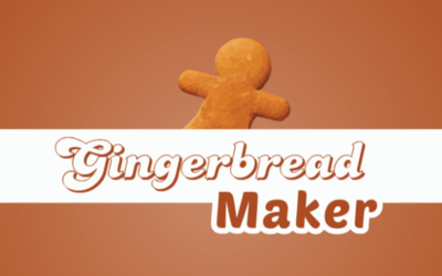 Gingerbread Maker