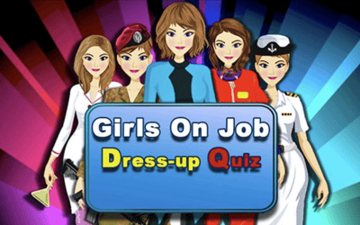 Girls on Job