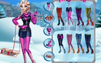 Girls Winter Fashion