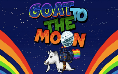 Goat to the Moon