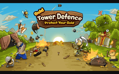 Gold Tower Defence