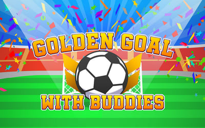 Golden Goal With Buddies