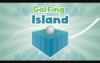 Golfing Island