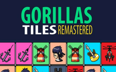 Gorillas Tiles Remastered