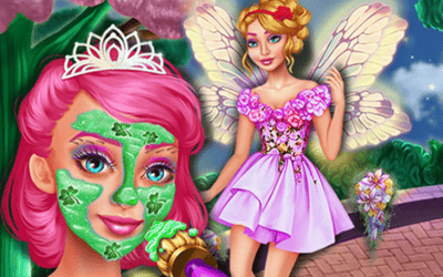 Gracie The Fairy Adventure