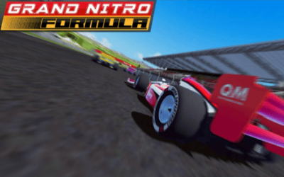 Grand Nitro Formula