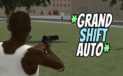 Grand Shift Auto