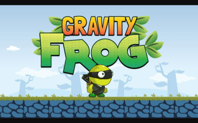 Gravity Frog