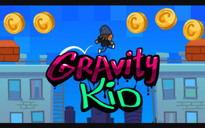 Gravity Kid