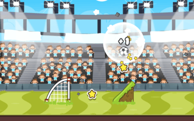 Gravity Soccer 3