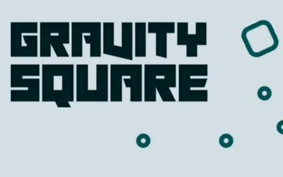 Gravity Square - Arcade Games