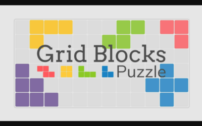 Grid Blocks Puzzle