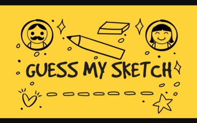 Guess My Sketch - Puzzle Games