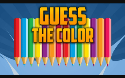 Guess the Color