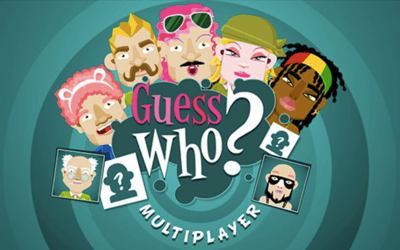 Guess Who? Multiplayer