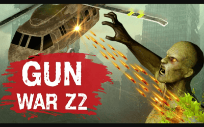 Gun War Z2