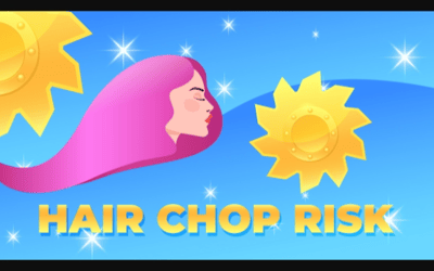 Hair Chop Risk: Cut Challenge