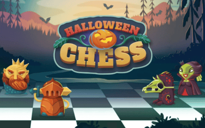 Halloween Chess