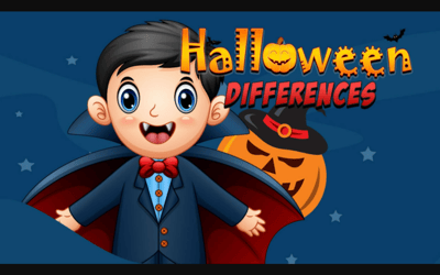 Halloween Differences