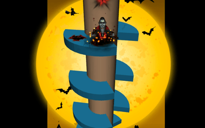 Halloween Helix