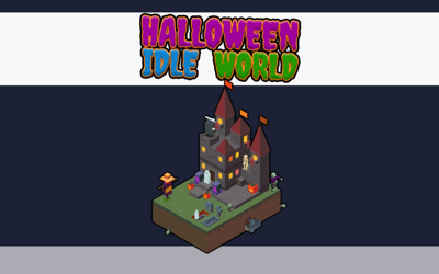 Halloween Idle World