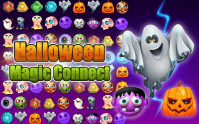 Halloween Magic Connect