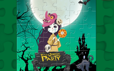 Halloween Party 2021 Puzzle