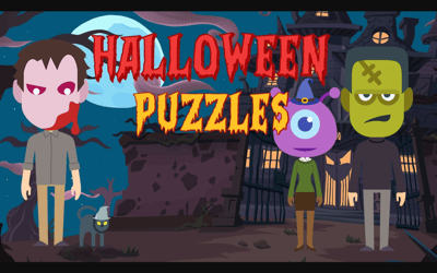 Halloween Puzzles