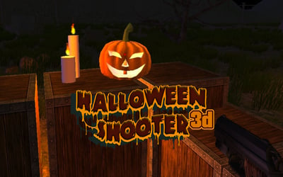 Halloween Shooter 3D