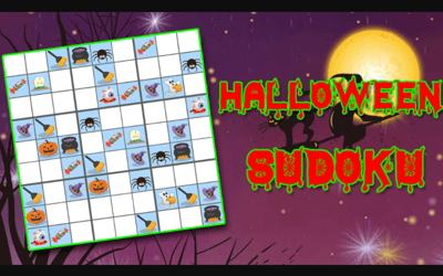 Halloween Sudoku