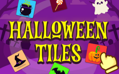 Halloween Tiles