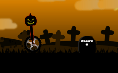 Halloween Wheel