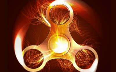 Hand Spinner Simulator