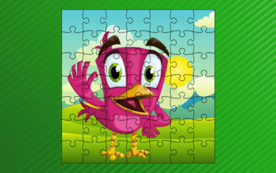 Happy Birds Jigsaw