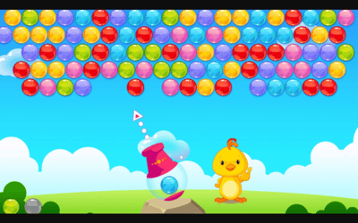 Happy Bubble Shooter