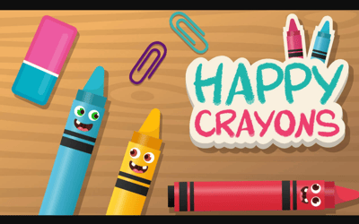 Happy Crayons