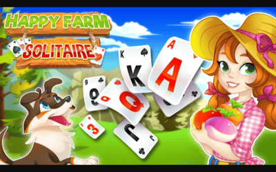 Happy Farm Solitaire