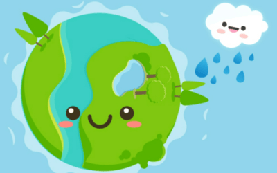 Happy Green Earth