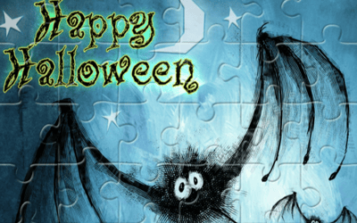 Happy Halloween 2020 Puzzle