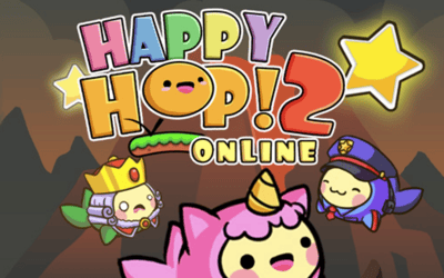 Happy Hop Online 2