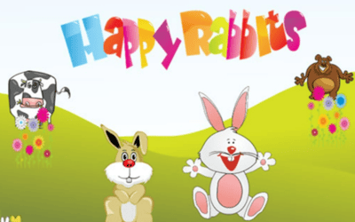 Happy Rabbits