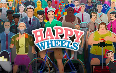 Happy Wheels