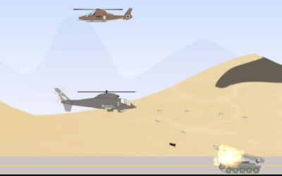 Heli Defence