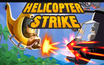 Helicopter Strike