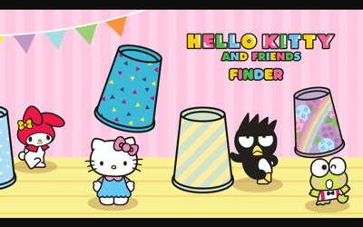 Hello Kitty and Friends Finder