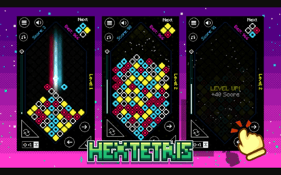 Hextetris