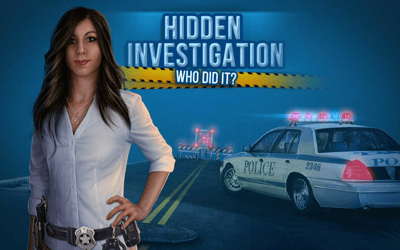 Hidden Investigation: Who Did It?