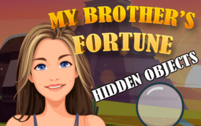 Hidden Objects My Brother's Fortune