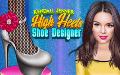 High Heels Shoe Designer