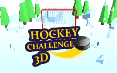 Hockey Challenge 3D